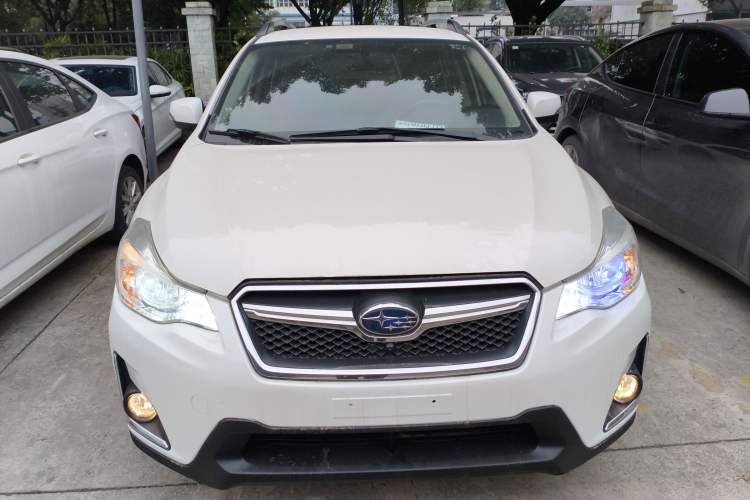 Used Subaru XV 2016 2.0i Ambition Edition