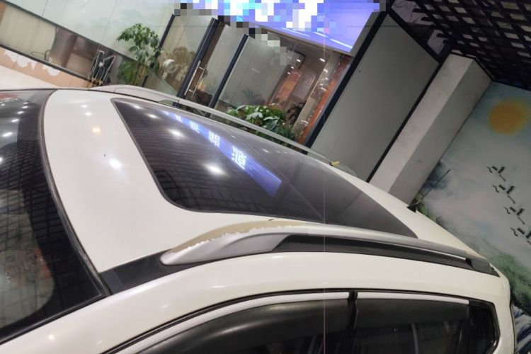 Used Nissan X-Trail 2014 2.5L CVT Luxury Edition 4WD
