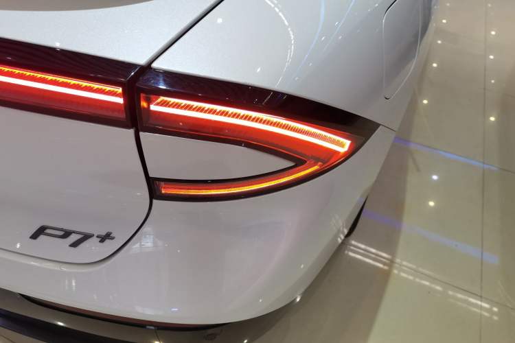 Used XPeng P7+ 2024 Long-Range Max
