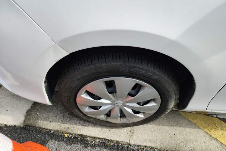 Used Toyota YARiS L 2021 1.5L CVT Leading Edition
