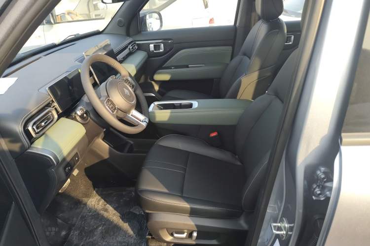 Used Baojun Spark EUV 2026 301km Flagship Edition
