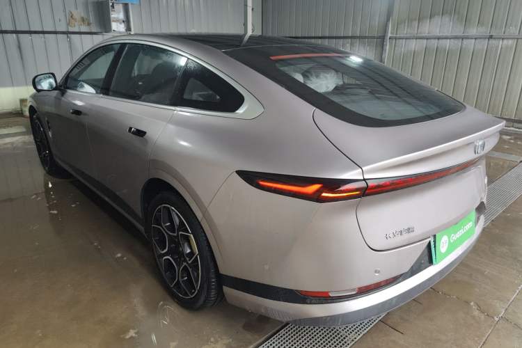 Used  A07 2024 All-Electric "True Fragrance" Edition 710 Flagship Model