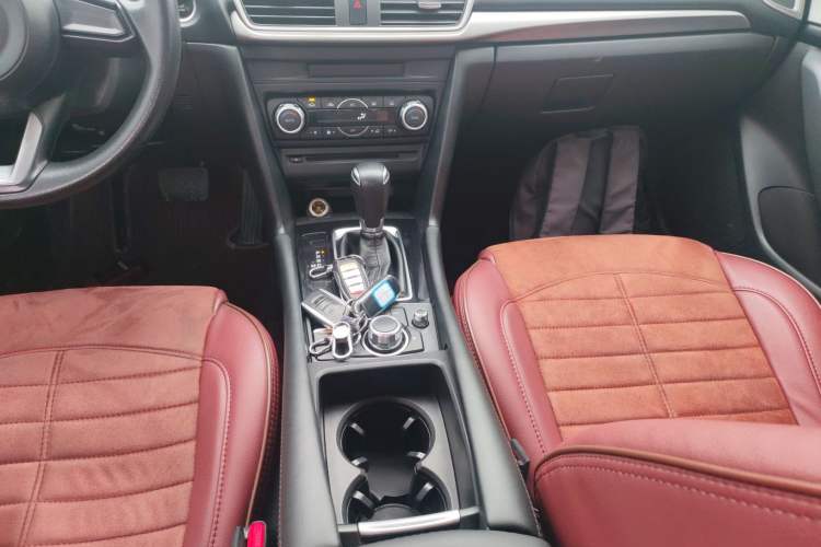 Used Mazda Mazda 3 Axela 2017 Sedan 1.5L Automatic Luxury Model Emission Standard China V