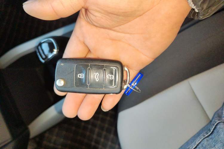 Used Skoda Fabia 2017 1.4L Automatic Car Enjoy Edition
