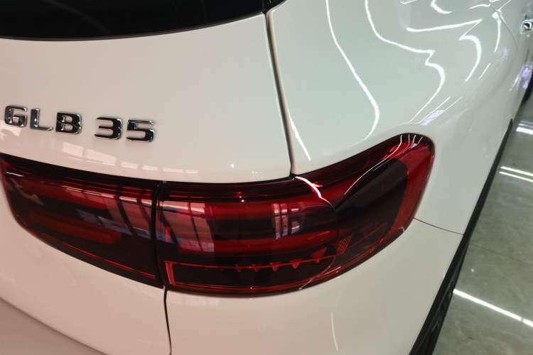 Used Mercedes-Benz GLB AMG 2024 AMG GLB 35 4MATIC