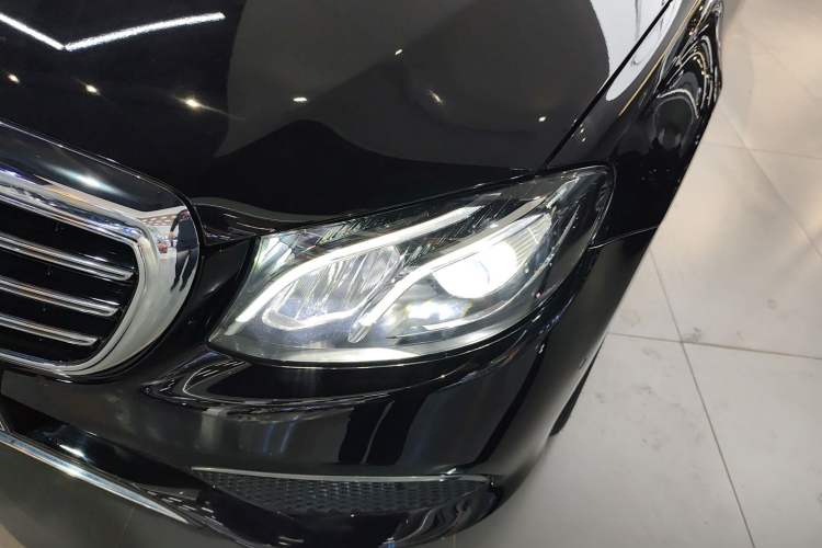 Used Mercedes-Benz E-Class 2020 E 300 L Luxury Model
