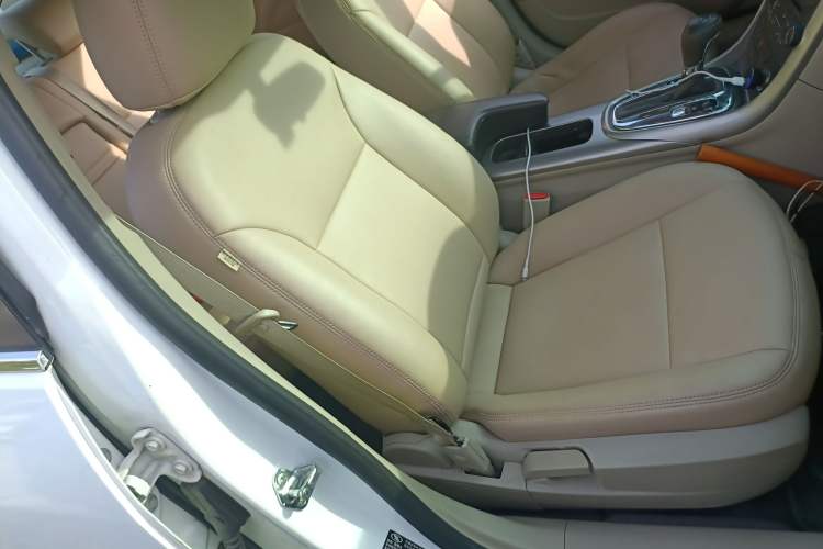 Used Chevrolet Malibu 2014 2.0L Automatic Comfort Edition