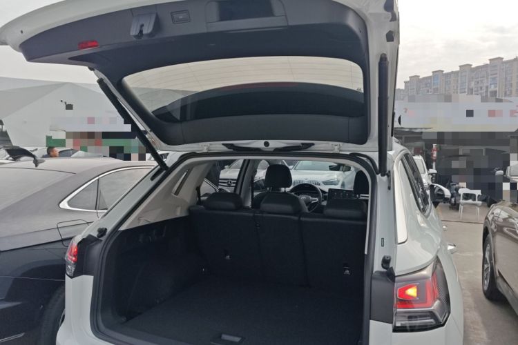 Used Volkswagen Tayron 2024 300TSI Two-Wheel-Drive Luxury Plus Advanced Version