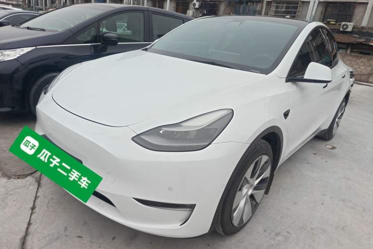 Used Tesla Model Y 2021 Standard Range Rear-Wheel Drive Version