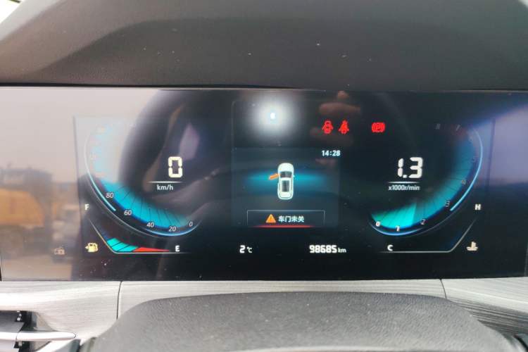 Used Changan CS55PLUS 2020 1.5T Manual Colorful Model
