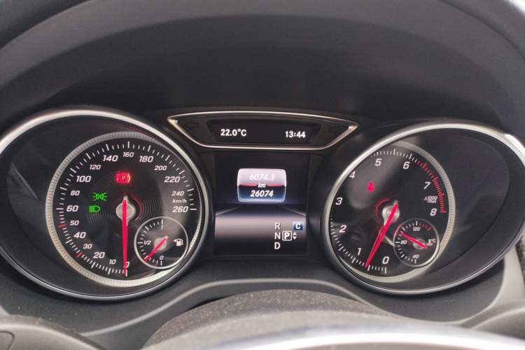 Used Mercedes-Benz GLA 2019 GLA 200 Dynamic Edition