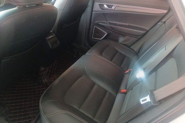 Used Geely Auto Emgrand GS 2016 Elegant Edition 1.3T Manual LingShang Model
