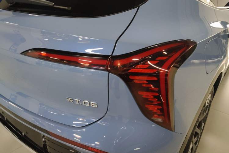 Used Hongqi Tiangong 06 2025 660 4x4 Smart Selection Edition