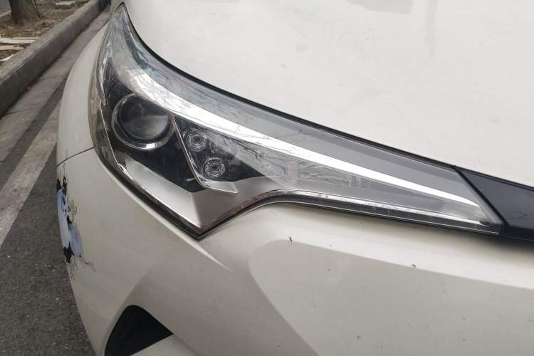 Used Toyota C-HR 2020 2.0L Leading Edition