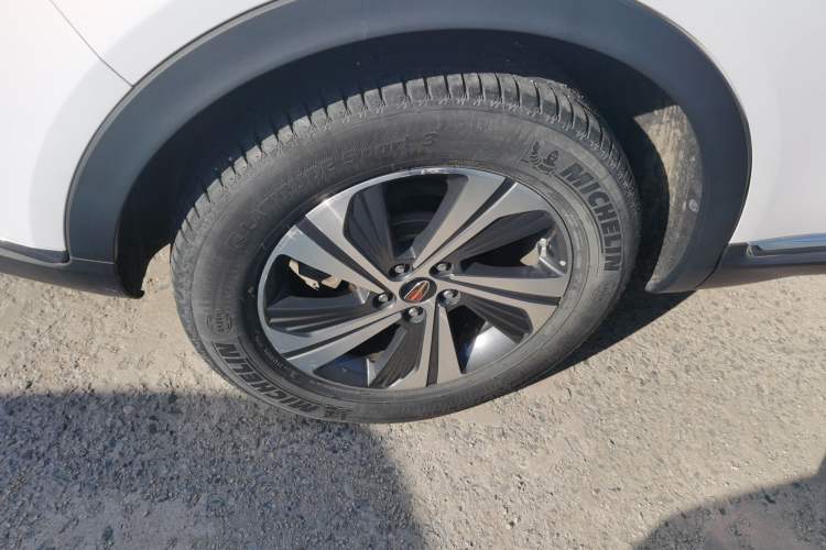 Used Hongqi HS5 2019 2.0T Smart Connect Flagship Edition
