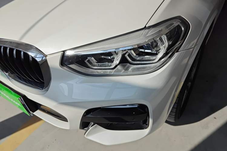 Used BMW X3 2018 xDrive28i M Sport Package China VI
