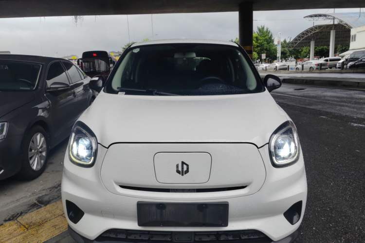 Used Leapmotor T03 2021 400 Lite Edition - Lithium-Ion Battery
