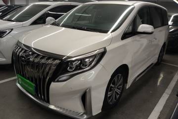 Used GAC Trumpchi M8 2020 Master Edition 390T Deluxe Version