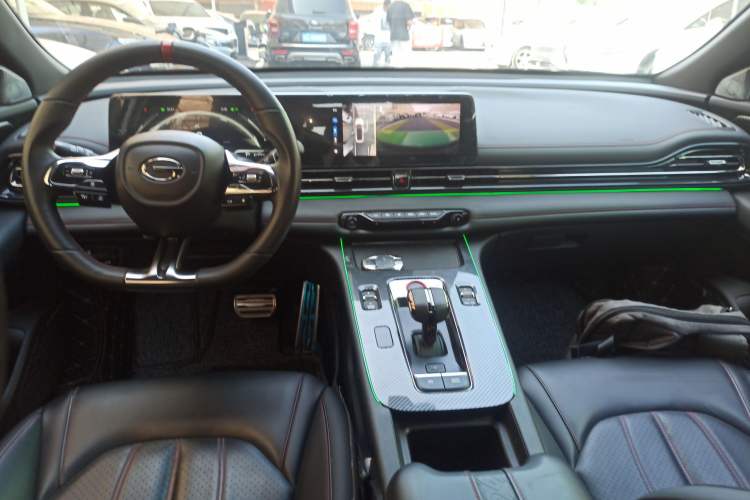 Used GAC Trumpchi EMPOW 2023 Shadow Leopard H Smart Hybrid Edition