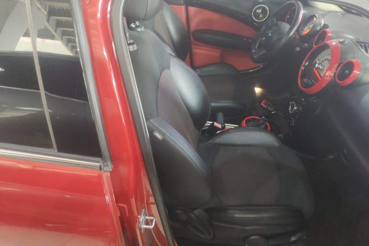 Used  Countryman 2014 1.6L COOPER Fun