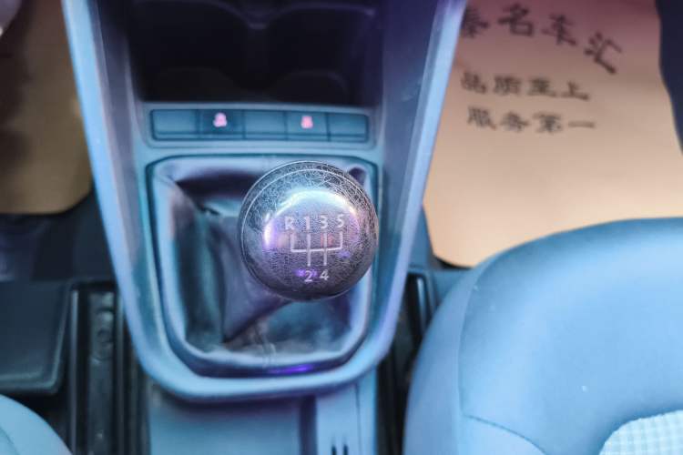 Used Volkswagen Santana 2019 1.5L Manual Fashion Edition China VI Standard