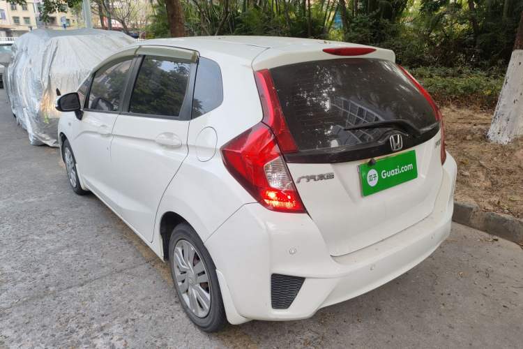 Used Honda Fit 2014 1.5L LX CVT Comfort Model

