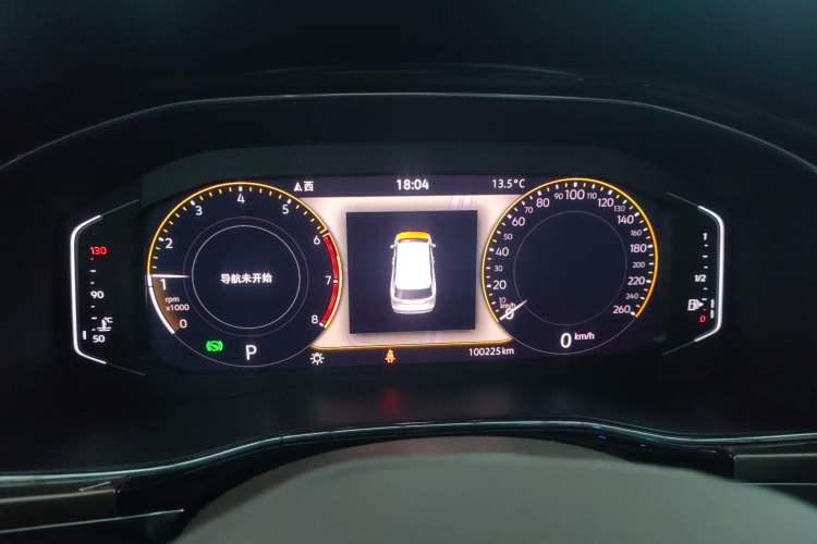 Used Volkswagen Viloran 2020 330TSI Luxury Edition
