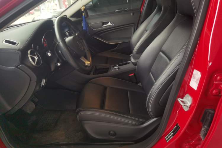 Used Mercedes-Benz GLA 2016 GLA 200 Fashion Model