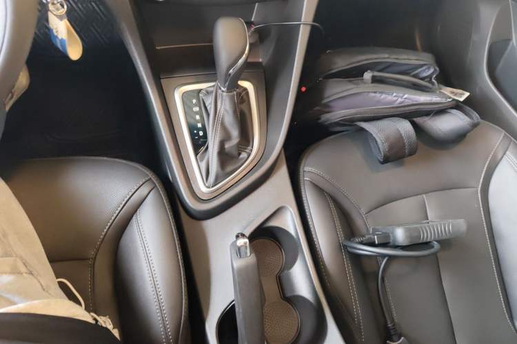 Used Buick GT 2021 Revised Version Flagship 1.5L Automatic Elite Edition
