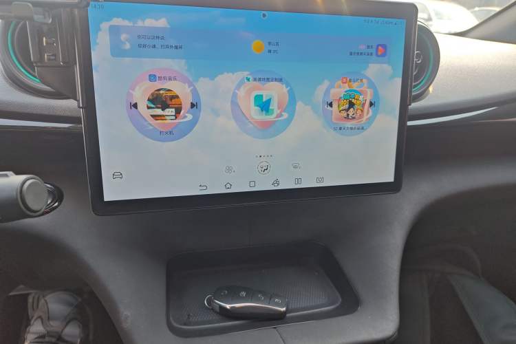 Used BYD Dolphin 2024 Honor Edition 420km Fashion Version
