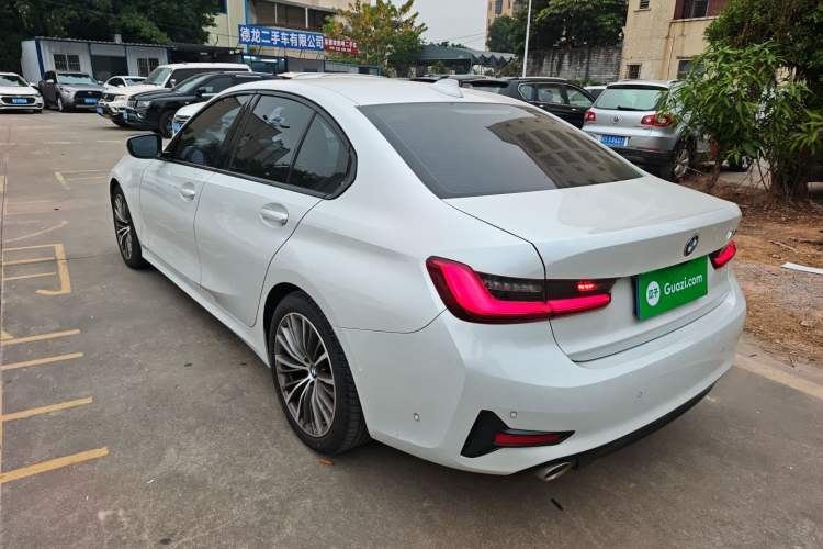 Used BMW 3 Series 2020 320i Sport Package