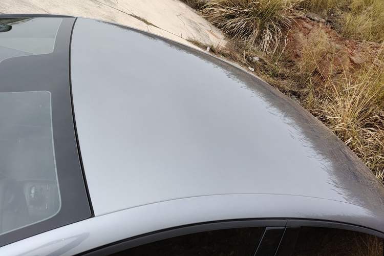 Used BYD Qin L 2024 DM-i 80KM Leading Model
