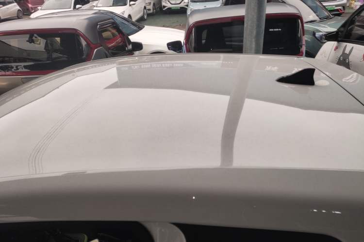 Used Roewe Clever 2021 302km All-Round Version