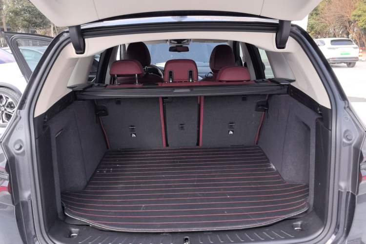 Used BMW iX3 2023 Leading Type
