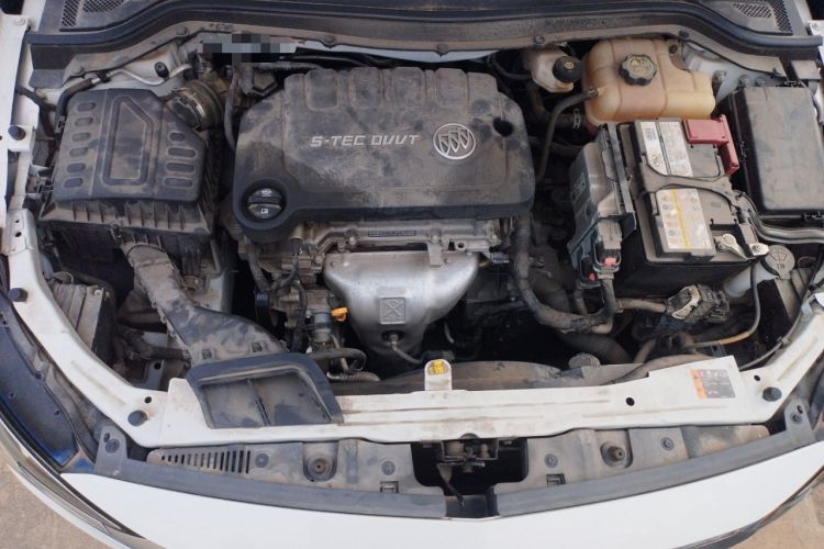 Used Buick GT 2021 Revised Version Flagship 1.5L Automatic Elite Edition
