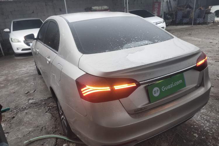 Used Geely Auto Emgrand 2020 1.5L Manual Upward Edition