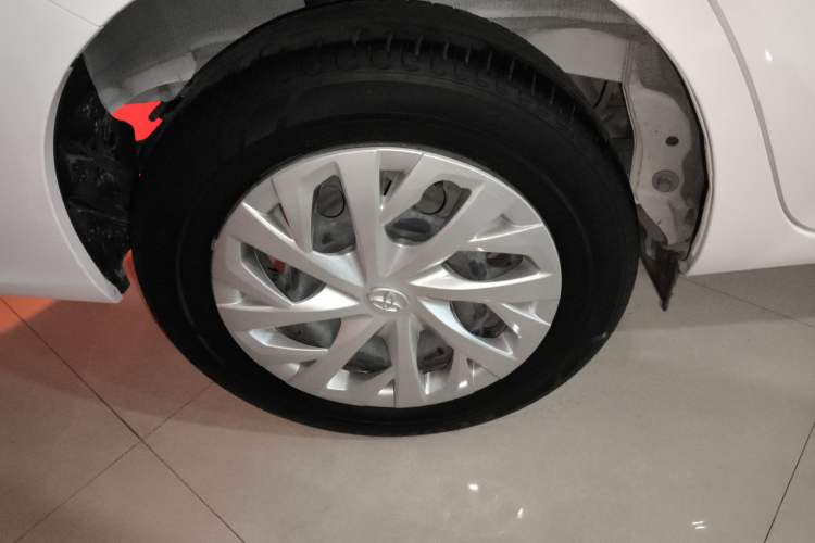 Used Toyota Vios 2021 1.5L CVT Innovation Edition