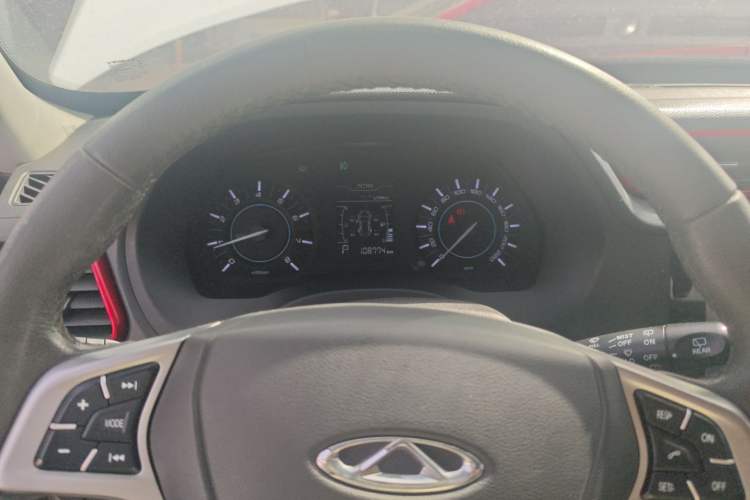 Used Chery Tiggo 3 2016 1.6L CVT ZhiShang Edition
