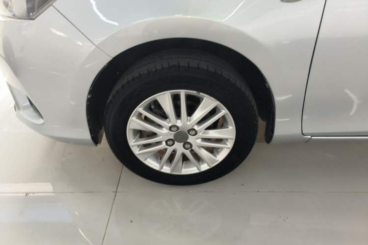 Used Toyota Vios 2014 1.5L Manual ZhiZhen Edition
