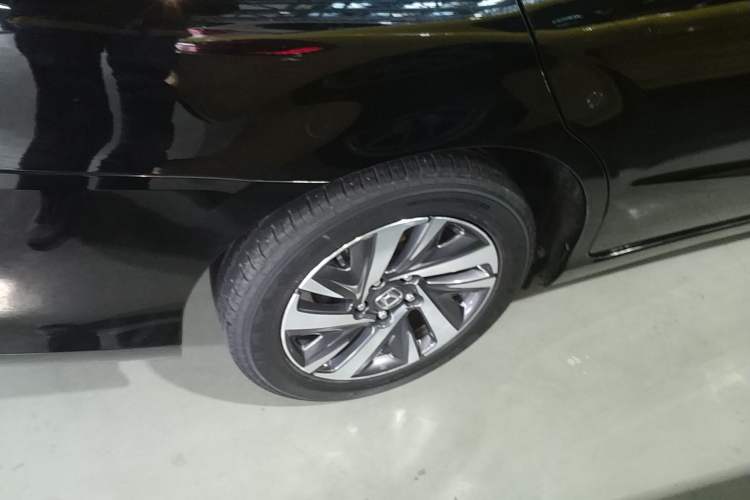 Used Honda Crider 2019 180 Turbo CVT Comfort Version China VI