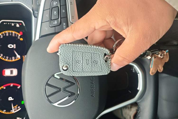 Used Volkswagen Lavida 2024 1.5L Automatic Starry Sky 5 Million Edition
