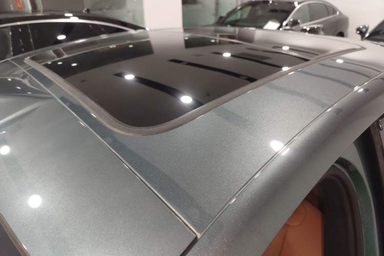 Used BYD Han L 2025 DM-p Four-Wheel-Drive LiDAR Flagship Model
