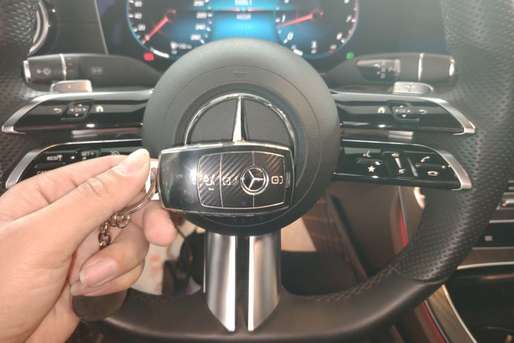 Used Mercedes-Benz E-Class 2021 Restyled E 300 L Sporty and Stylish Edition