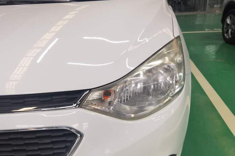 Used Chevrolet Sail 2018 Sail 3 1.3L Manual Comfort Sunroof Edition
