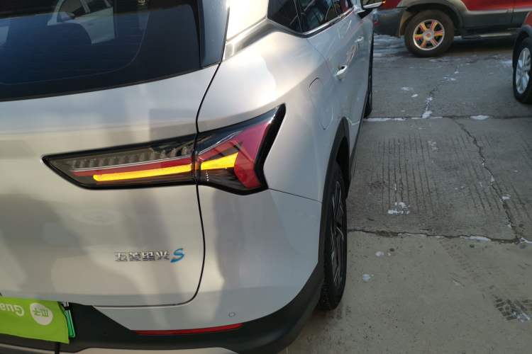 Used Wuling Xingguang S 2024 130 km Flagship Version
