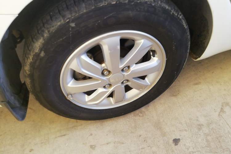 Used Kia K2 2015 Sedan 1.4L Automatic GLS