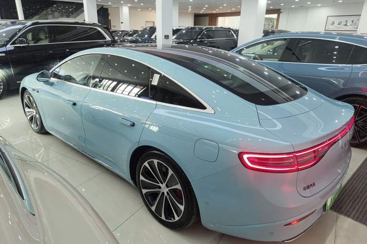 Used Hima Luxeed S7 2025 785 km Ultra
