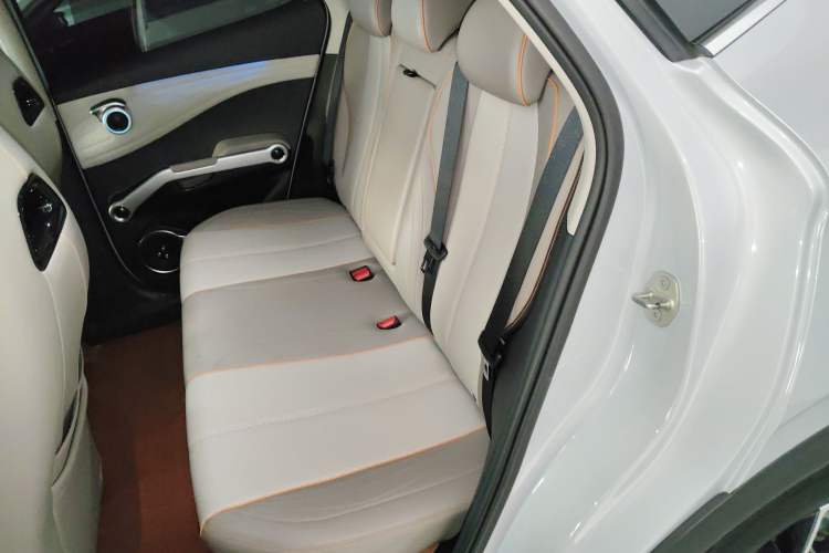 Used BYD Yuan PLUS 2023 Champion Edition 430KM Superior Model