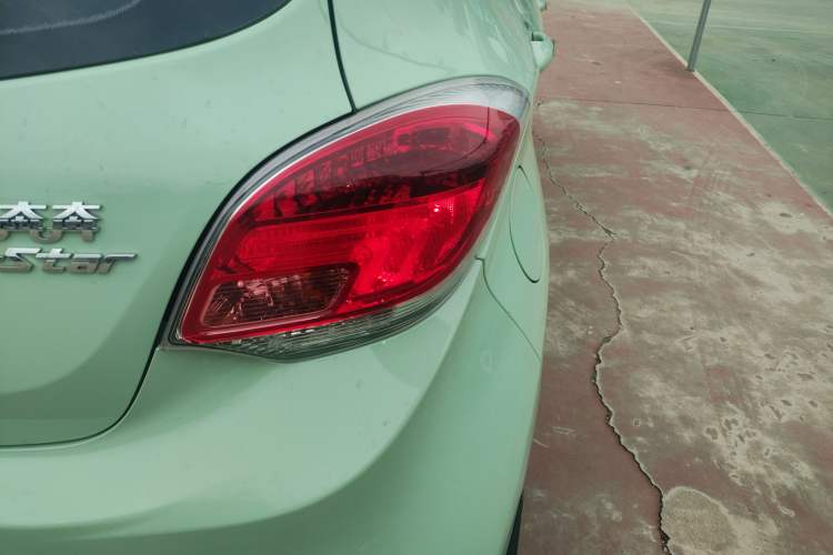 Used Oshan Benni E-Star 2021 National Edition Colorful Version Lithium Iron Phosphate (31.18 kWh)
