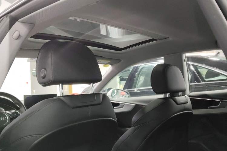 Used Audi A5 2024 Sportback 40 TFSI Fashionable and Dynamic Model